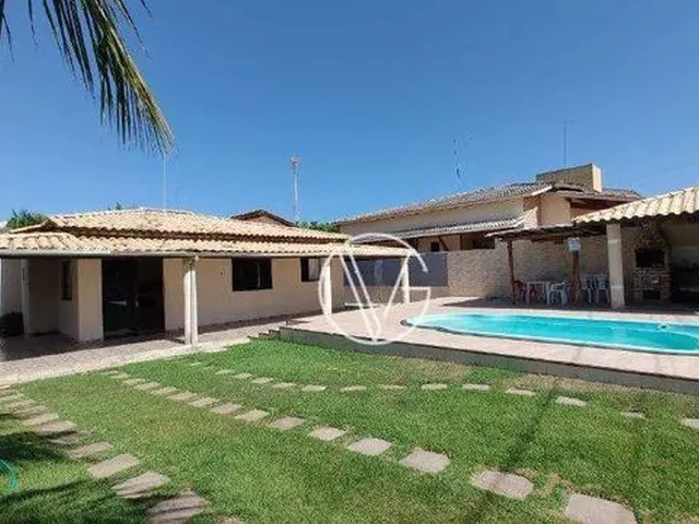 Imagem: Aluguel - Casa 3/4 - Condomínio Horto Marina