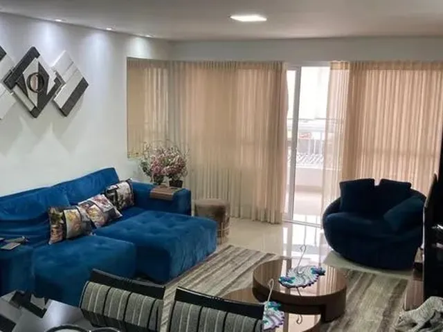 Imagem: Apartamento, Locação, 3 Suítes, 135M²