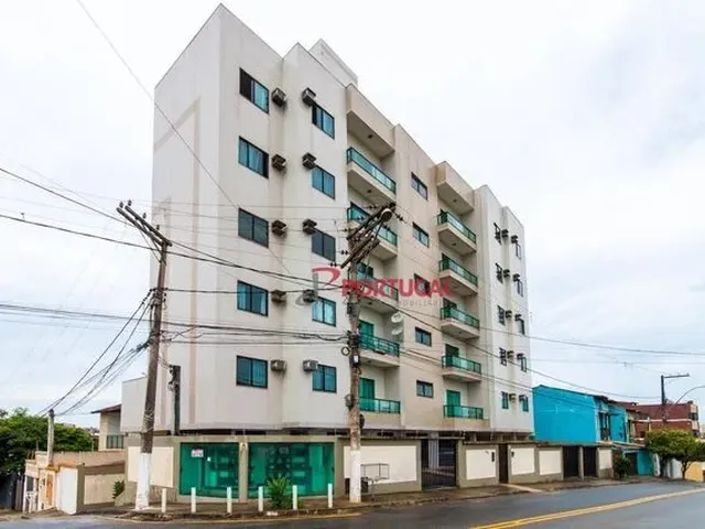 Imagem: O apartamento possui 2 Dormitórios, 2 Banheiros, 60m² de