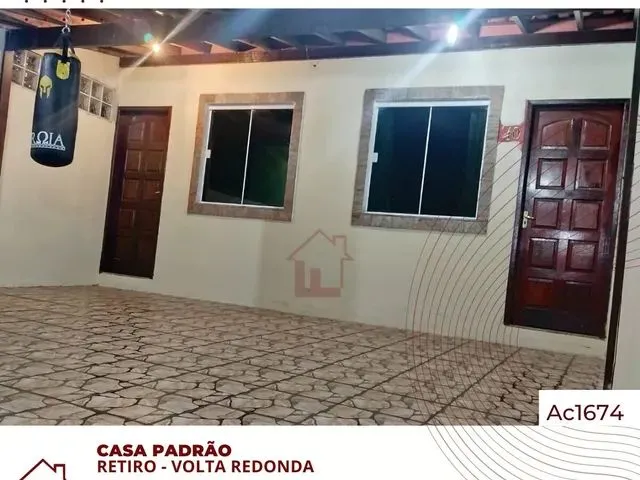Imagem: Casa Padrão