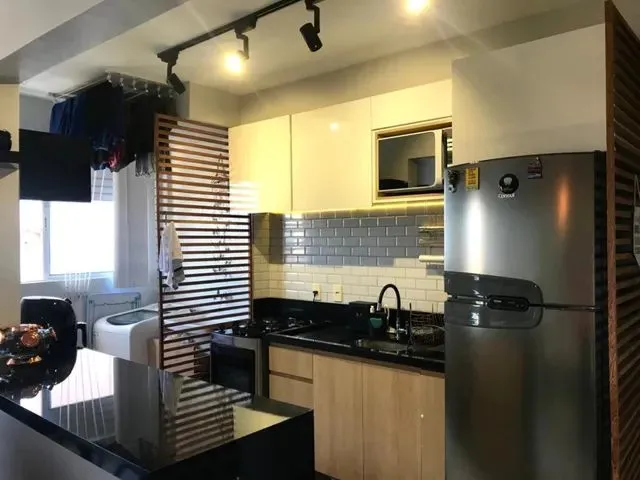 Imagem: Apartamento para Aluguel Possui 50 Metros