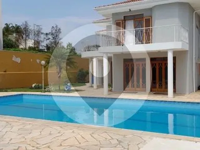 Imagem: Casa - Loteamento Alphaville Campinas