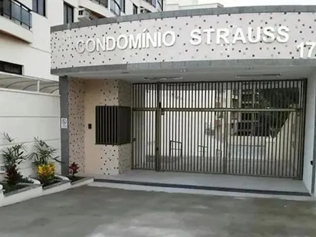 Imagem: O apartamento possui 1 Dormitório, 1 Banheiro, 1 Vaga na