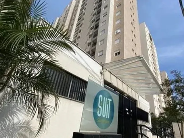 Imagem: O apartamento possui 2 Dormitórios, 1 Suíte, 2 Banheiros,
