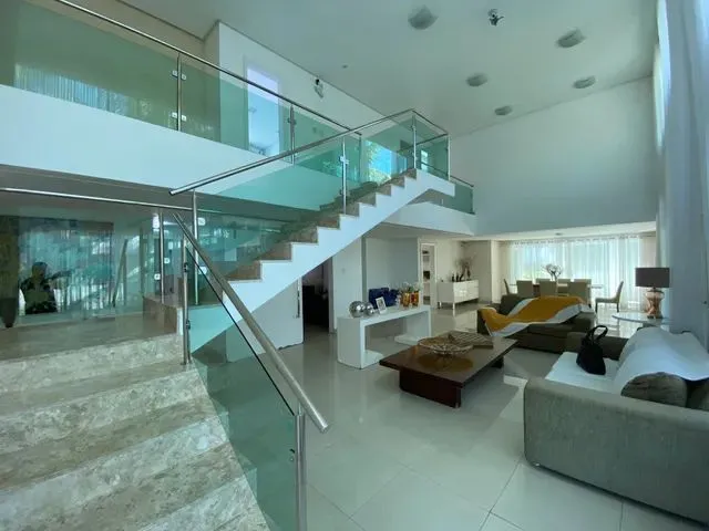 Imagem 7: Casa com 4 Quartos no Beira Rio - Estrada do Coco - Lauro de Freitas - Ba