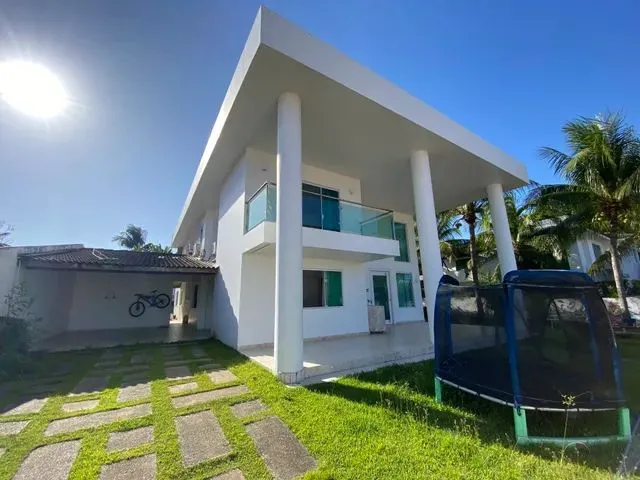 Imagem 9: Casa com 4 Quartos no Beira Rio - Estrada do Coco - Lauro de Freitas - Ba