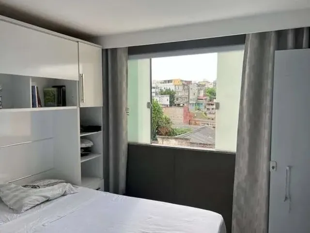Imagem: Ls118- Apartamento no Bairro Matatu - Salvador/Ba