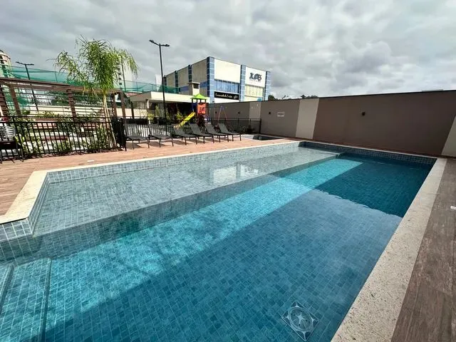 Imagem 6: Alugo Apartamento 3 Quartos com Suíte e 2 Vagas Cobertas - Condominio Anita Square