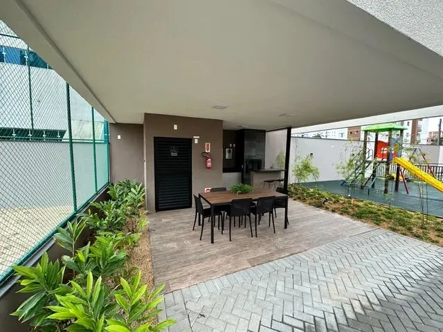 Imagem 14: Alugo Apartamento 3 Quartos com Suíte e 2 Vagas Cobertas - Condominio Anita Square