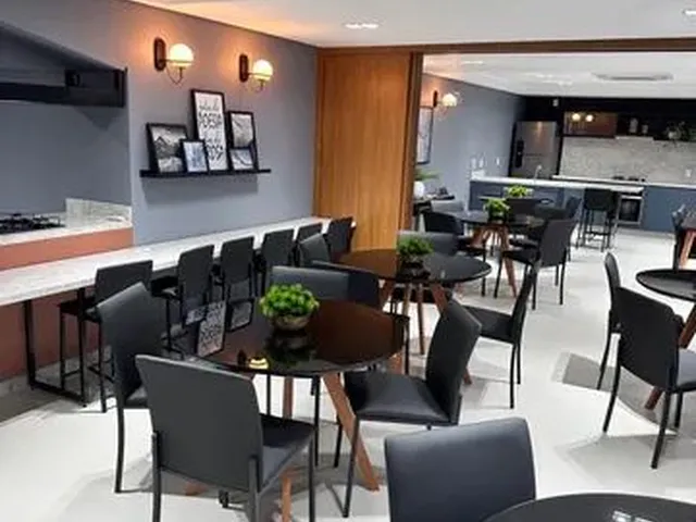 Imagem 12: Alugo Apartamento 3 Quartos com Suíte e 2 Vagas Cobertas - Condominio Anita Square