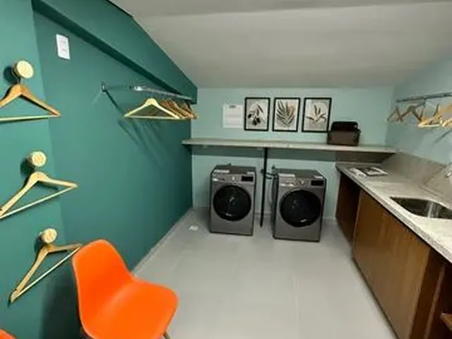 Imagem 13: Alugo Apartamento 3 Quartos com Suíte e 2 Vagas Cobertas - Condominio Anita Square