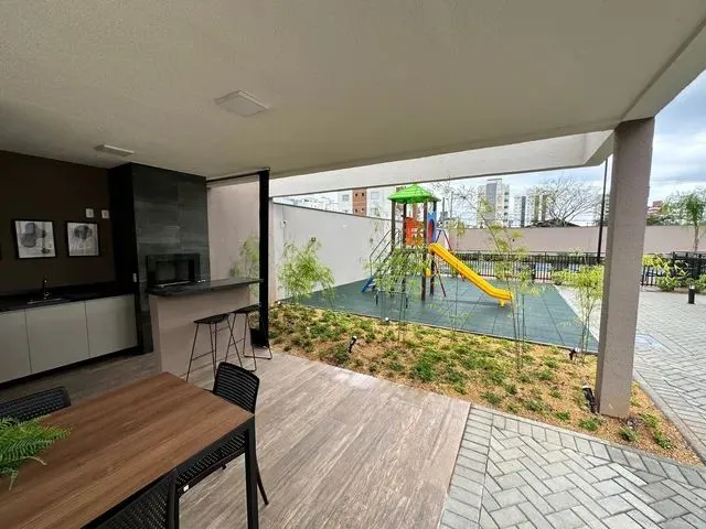 Imagem 5: Alugo Apartamento 3 Quartos com Suíte e 2 Vagas Cobertas - Condominio Anita Square