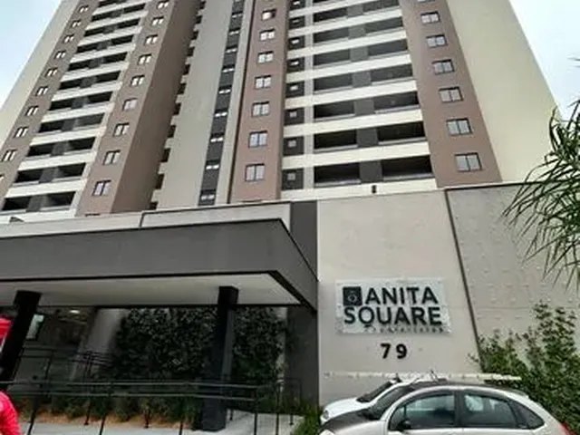 Imagem 3: Alugo Apartamento 3 Quartos com Suíte e 2 Vagas Cobertas - Condominio Anita Square