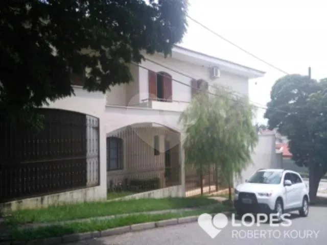 Imagem: Sorocaba - Casa Padrão - Parque Campolim