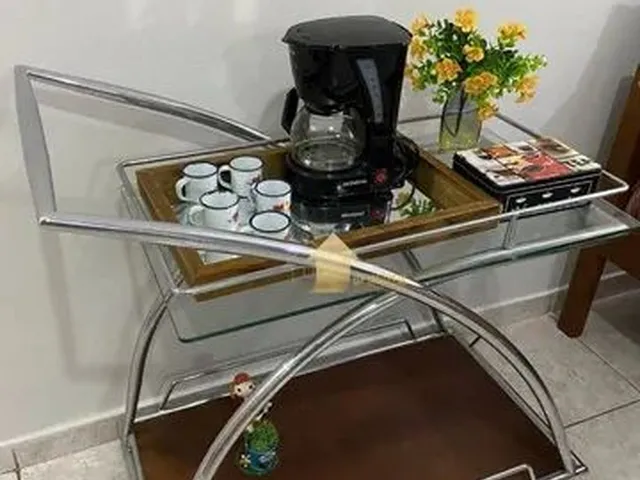 Imagem 6: Apartamento Mobiliado Disponivel para Locação