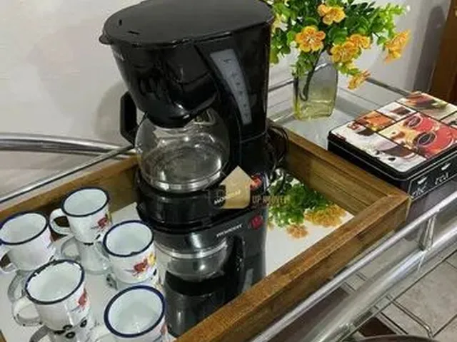 Imagem 3: Apartamento Mobiliado Disponivel para Locação