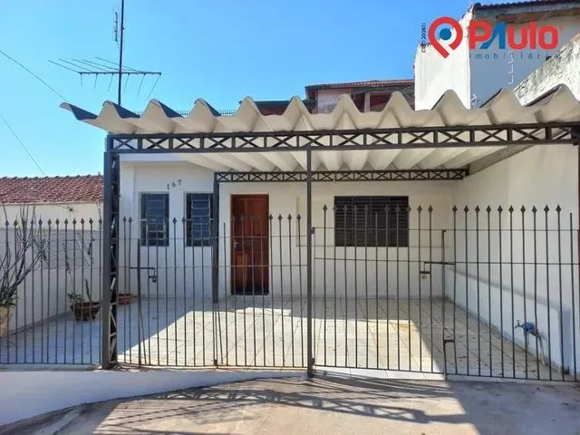 Imagem: Piracicaba - Casa Padrão - Castelinho