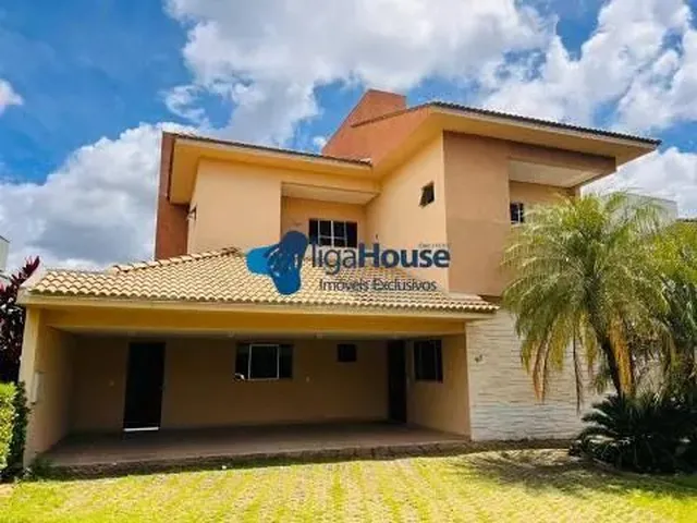 Imagem: Casa com 04 Suítes Condomínio Florais