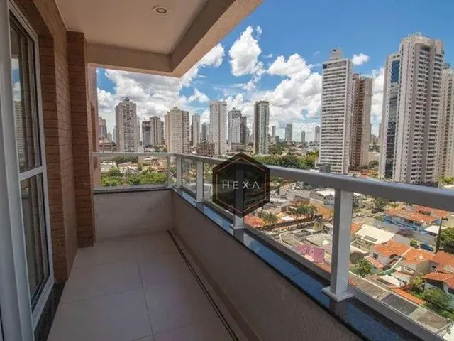 Imagem: O apartamento possui 2 Dormitórios, 1 Suíte, 2 Banheiros,