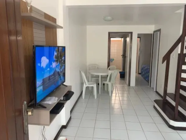 Imagem 13: Casa / Vilage Duplex 3/4 Mobiliada Stella Maris Condomínio Clube 50M da Praia - Venda R
