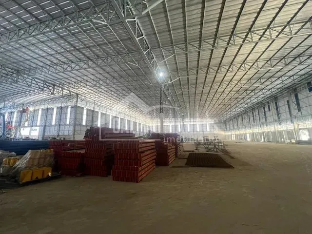 Imagem: Galpão Manaus - 9.000 M² - Distrito Industrial