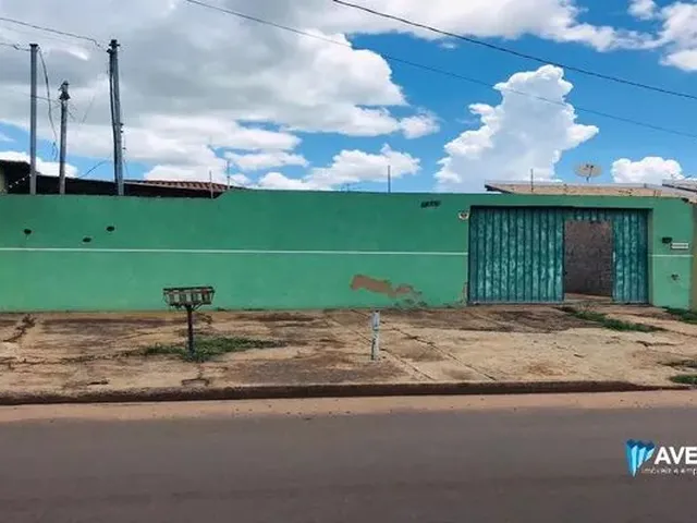Imagem: Casa com Salão Comercial Bairro Jardim