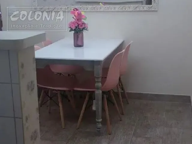 Imagem 1: Santo André - Apartamento Padrão - Jardim Utinga