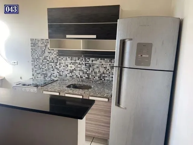 Imagem: Apartamento com 2 Dormitórios À Venda
