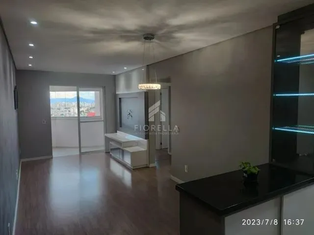 Imagem: Apartamento com 02 Dormitórios Sendo 01