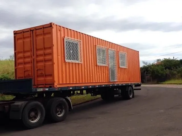 Imagem 5: Linda Casa Container 12 Mts (30 Mts²