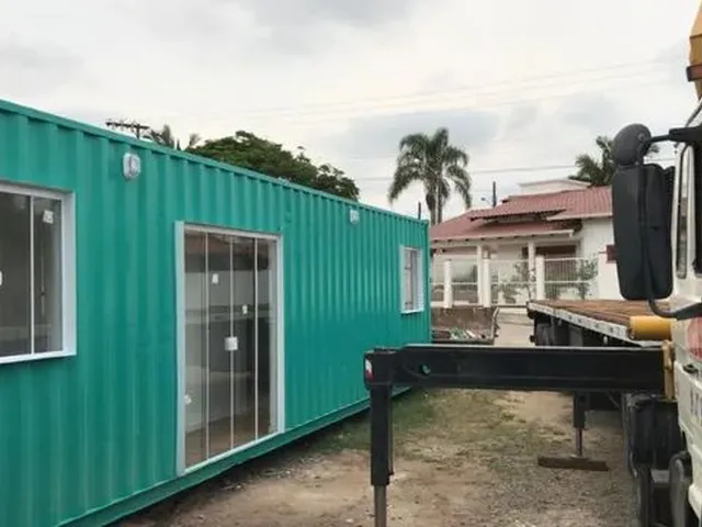 Imagem 10: Linda Casa Container 12 Mts (30 Mts²