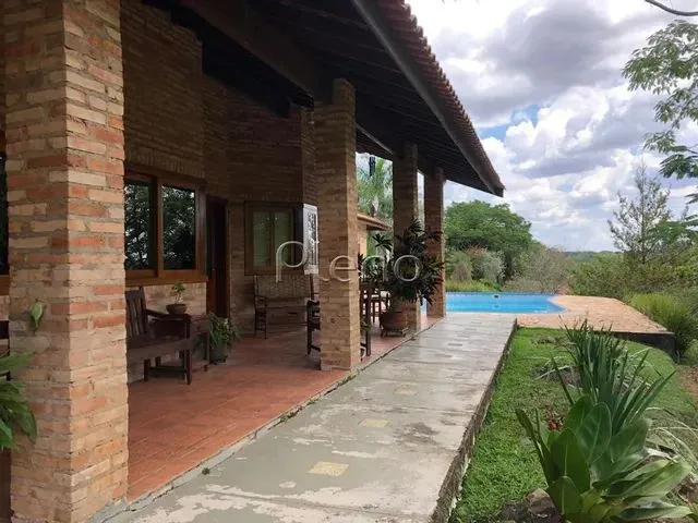 Imagem: Chácara - Cachoeira - Vinhedo