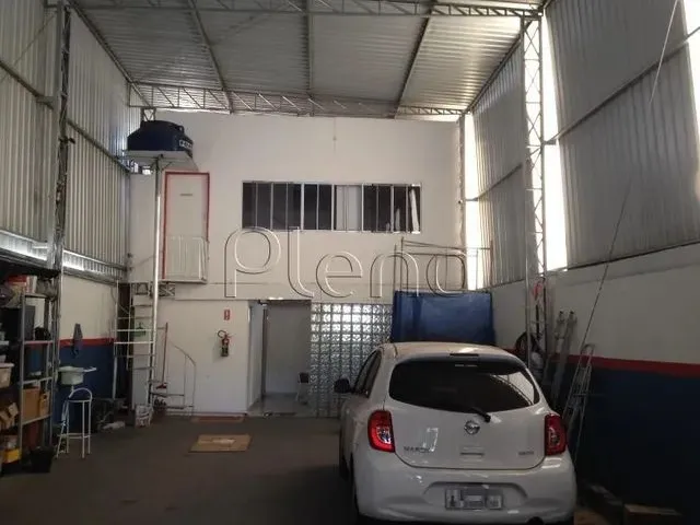 Imagem: Galpão À Venda e Locação na Vila Industrial
