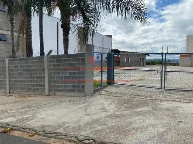 Imagem: Terreno para Locação no Distrito Industrial