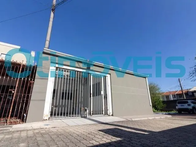 Imagem: Curitiba - Casa Padrão - Xaxim