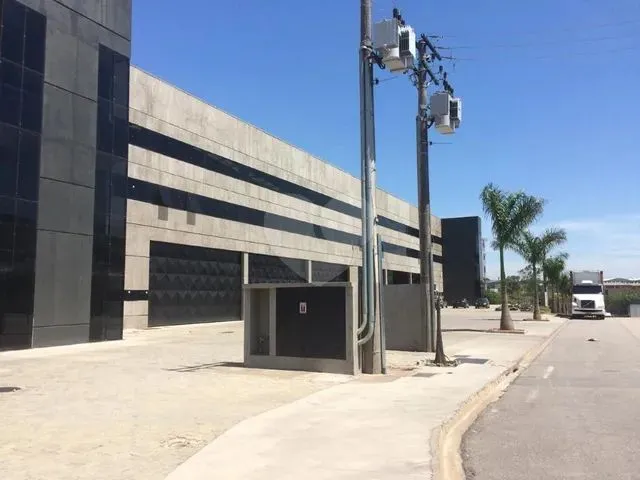 Imagem: Galpão Industrial