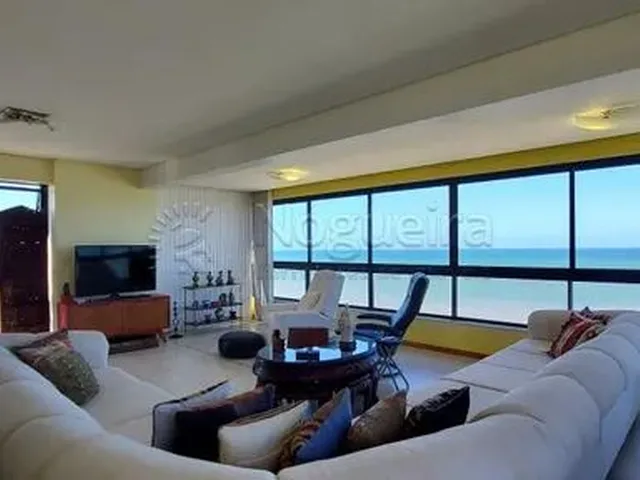 Imagem: O apartamento possui 4 Dormitórios, 4 Suítes, 5