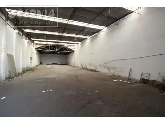 Imagem: Santo André - Loja/Salão - Casa Branca