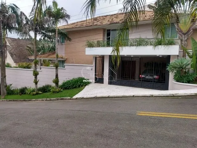 Imagem: Lindo Sobrado de Esquina a Venda no Condomínio