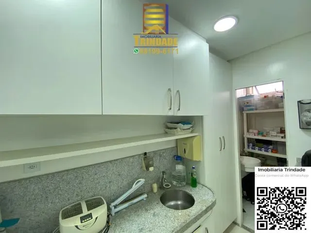 Imagem 8: Linda Sala Comercial no Edifício Medical Jacaraty, Px Shopping São Luis, Todo Reformado