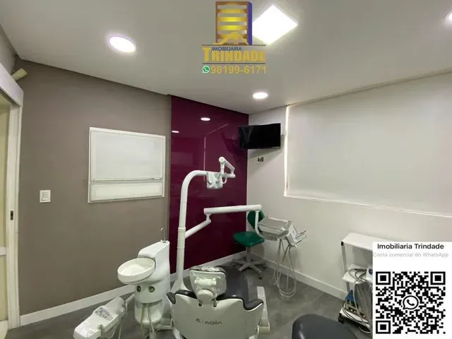 Imagem 5: Linda Sala Comercial no Edifício Medical Jacaraty, Px Shopping São Luis, Todo Reformado