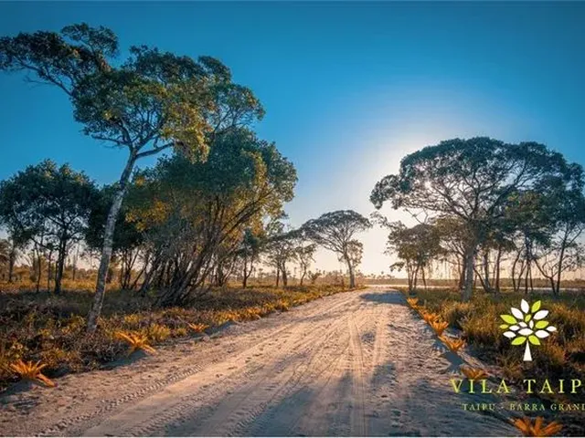 Imagem: Lotes em Taipu de Dentro - À Partir de