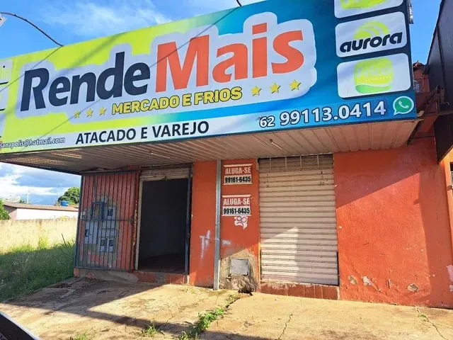 Imagem: Ponto Comercial 50M² Avenida Duas Pistas