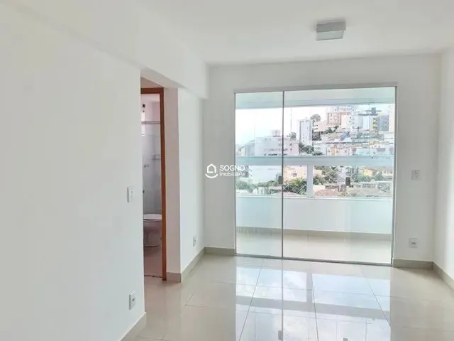 Imagem 1: Apartamento À Venda, 2 Quartos, 1 Suíte, 1 Vaga, Buritis - Belo Horizonte/Mg