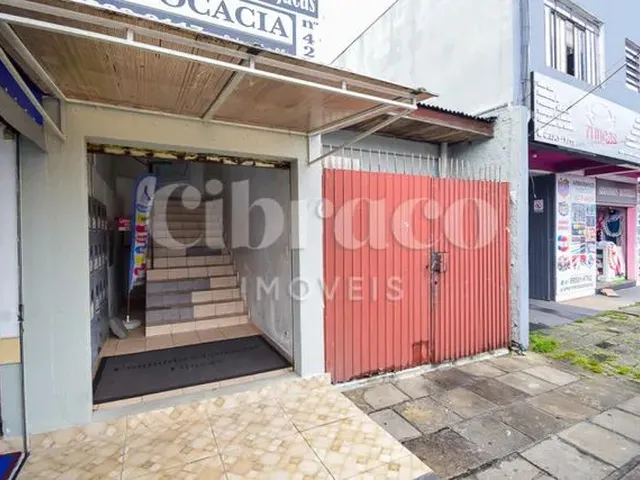 Imagem: Conjunto Comercial no Sítio Cercado de