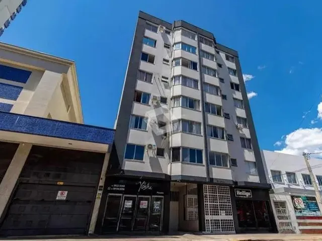 Imagem 1: Kitinete no Centro