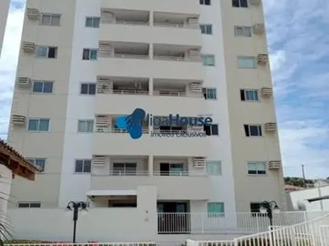 Imagem 1: Apartamento Reserva Nature com 3 Quartos Sendo 01 Suíte, Cuiabá/Mt