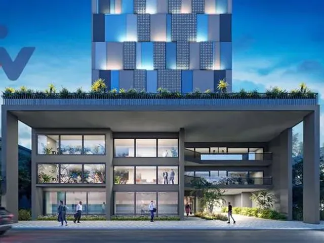 Imagem: Studio com 1 Dormitório À Venda, 16 M²