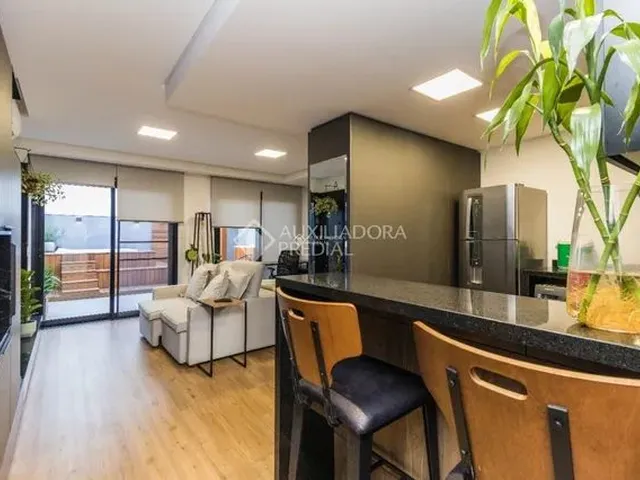 Imagem: Porto Alegre - Apartamento Padrão - Floresta