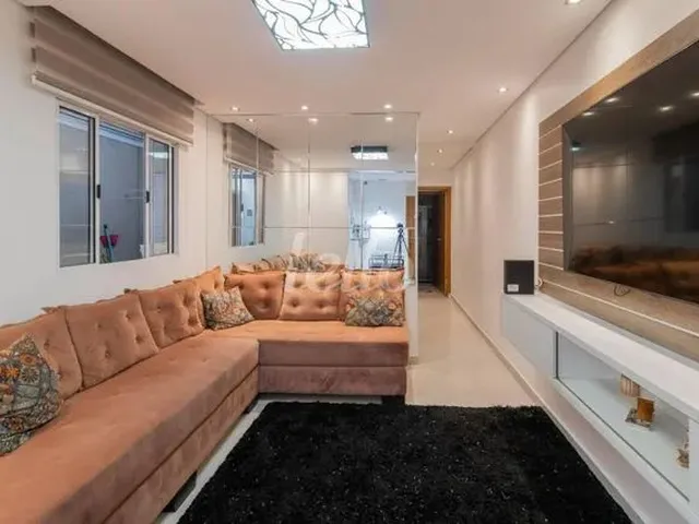 Imagem: Santo André - Apartamento Padrão - Jardim